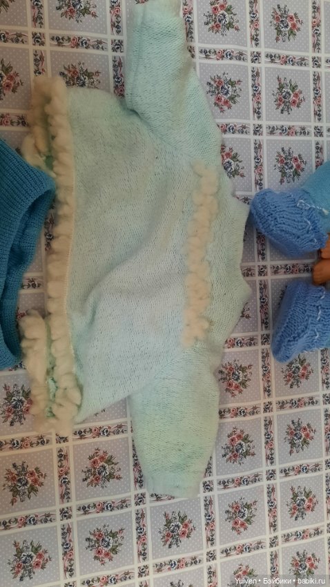 Большая кукла пупс ГДР — Винтажные куклы и игрушки детства (фото 7)