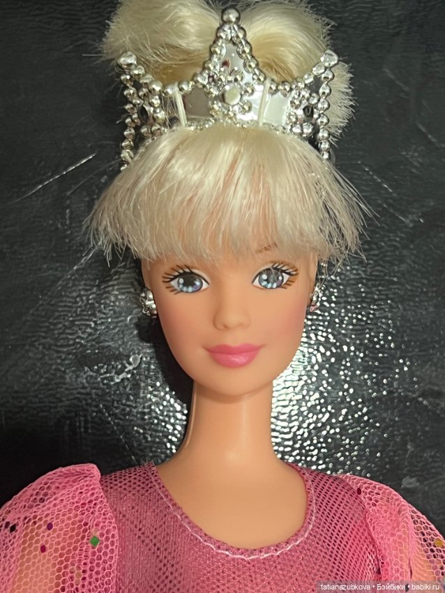 Barbie ballet recital в отличном состоянии
