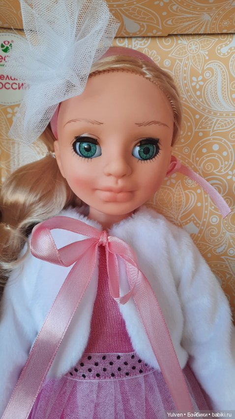 Кукла Эсна фабрика "Весна " (фото 4)