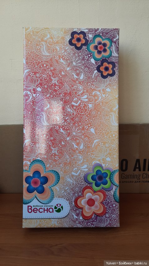 Кукла Эсна фабрика "Весна " (фото 5)