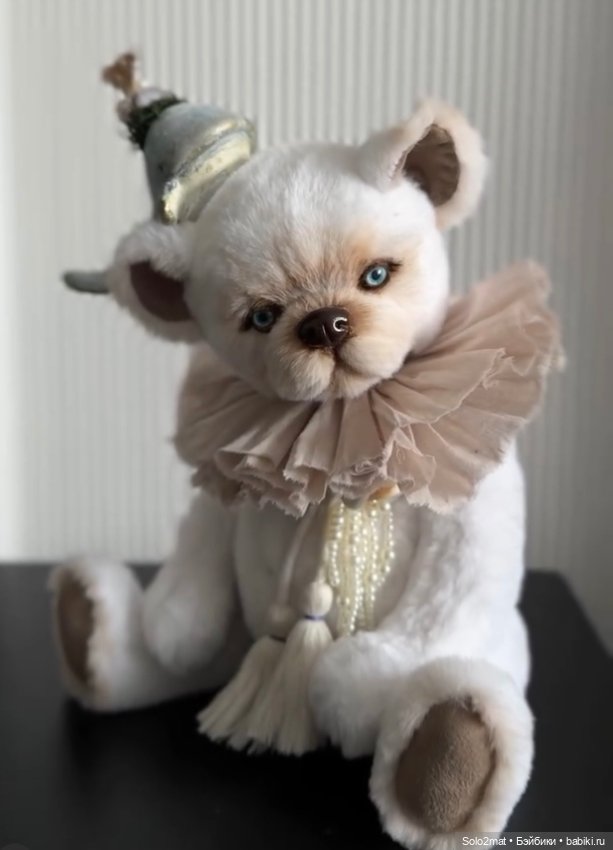 Большой мишка тедди — Авторские игрушки