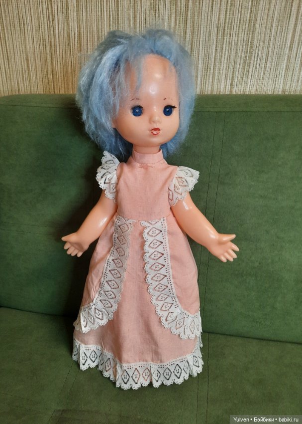 Кукла Мальвина Казанская фабрика (фото 2)