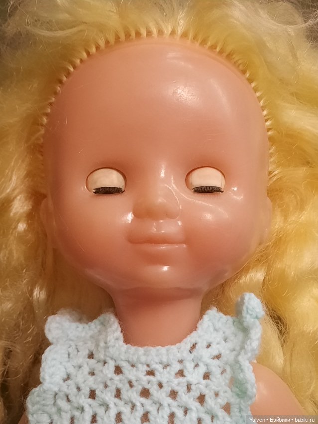 Кукла Таня Донецкая фабрика (фото 8)