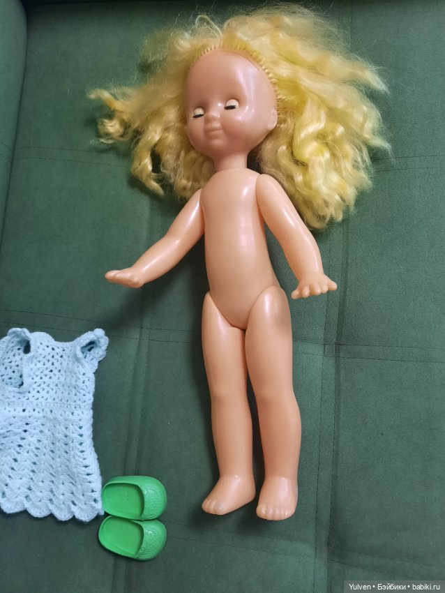 Кукла Таня Донецкая фабрика (фото 7)