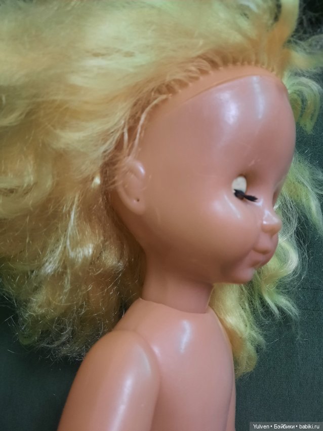 Кукла Таня Донецкая фабрика (фото 4)