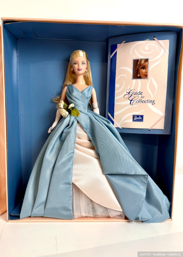 Барби Grand Entrance дизайнер Carter Bryant (фото 4)