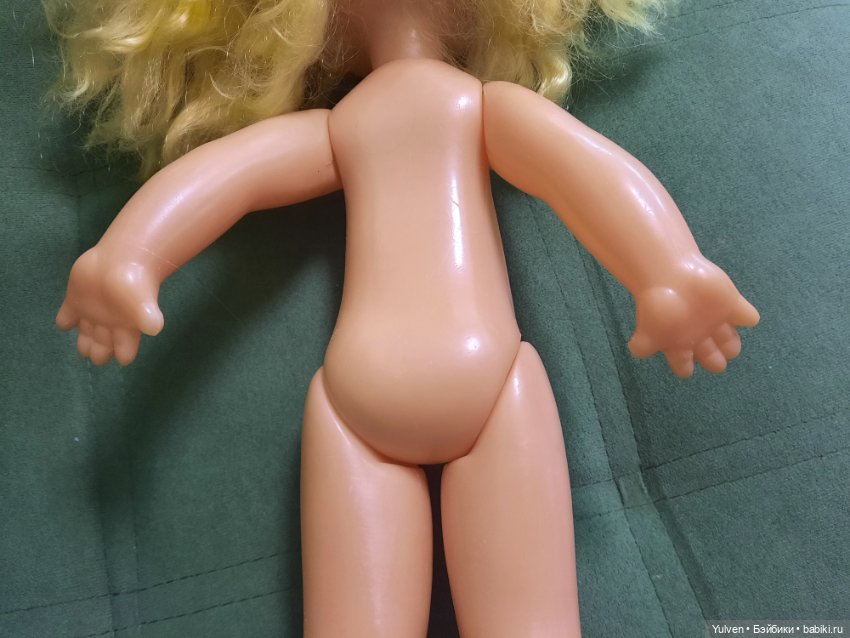 Кукла Таня Донецкая фабрика (фото 5)