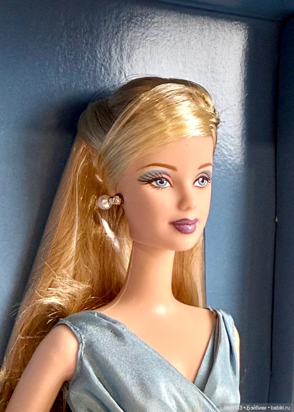 Барби Grand Entrance дизайнер Carter Bryant