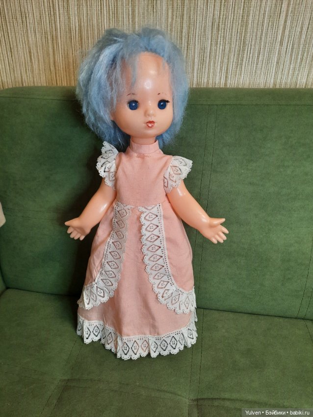 Кукла Мальвина Казанская фабрика