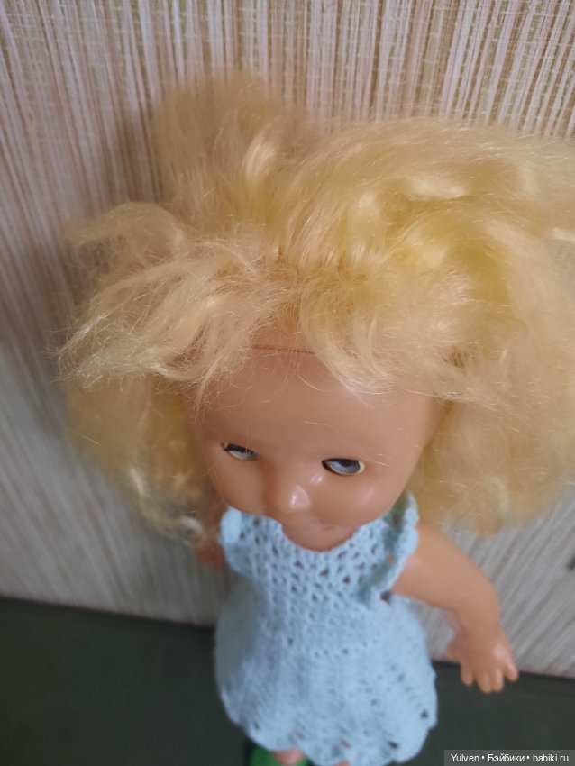 Кукла Таня Донецкая фабрика (фото 2)