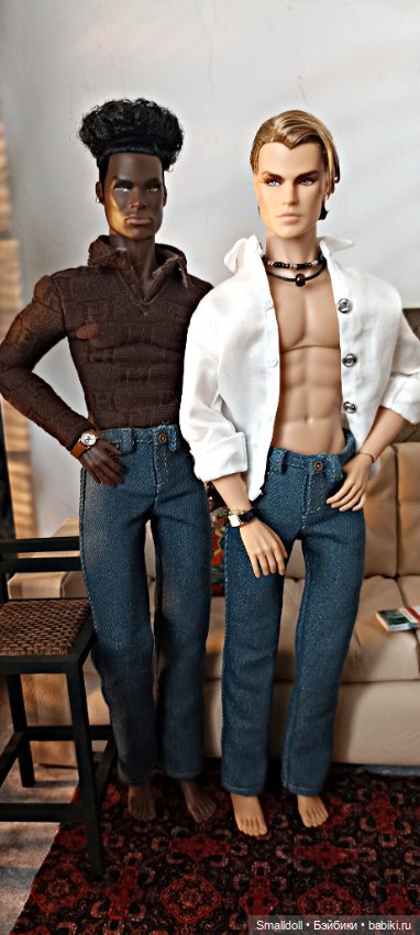 Одежда для integrity toys FR homme (фото 2)