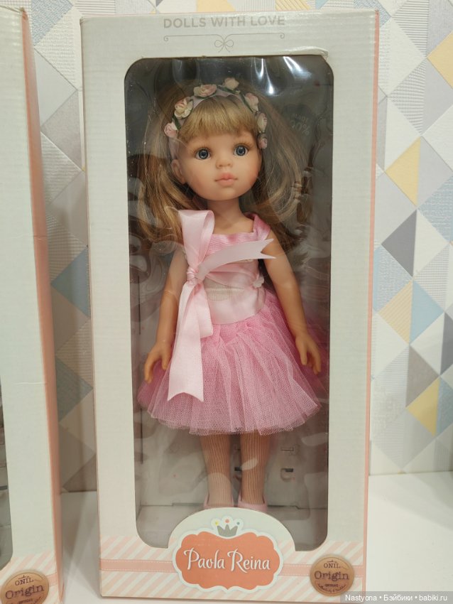 Paola Reina Карла Балерина 2016 года (фото 2)