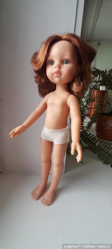 Кривоножка и немолодая паолочка (фото 5)