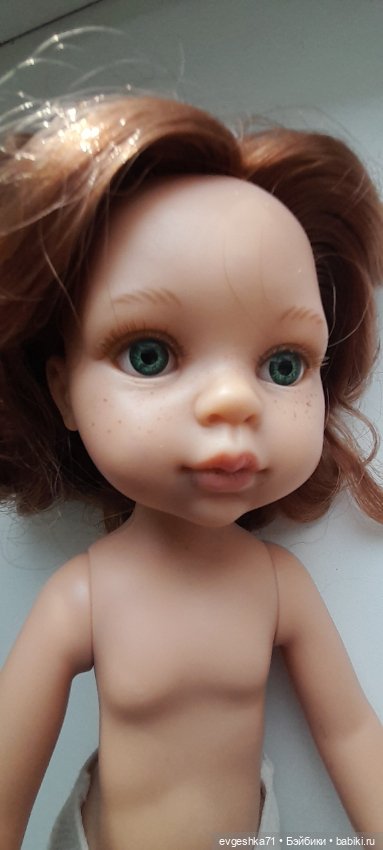 Кривоножка и немолодая паолочка (фото 7)