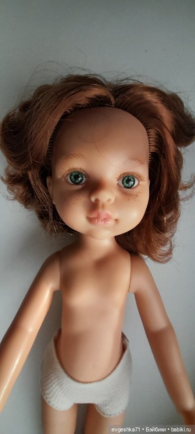 Кривоножка и немолодая паолочка (фото 8)