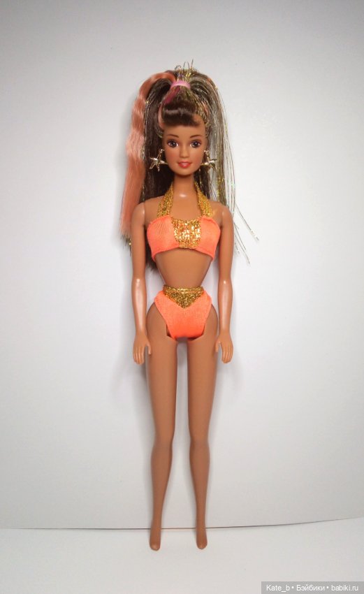 Splash & Color Teresa — Игровые куклы (фото 2)