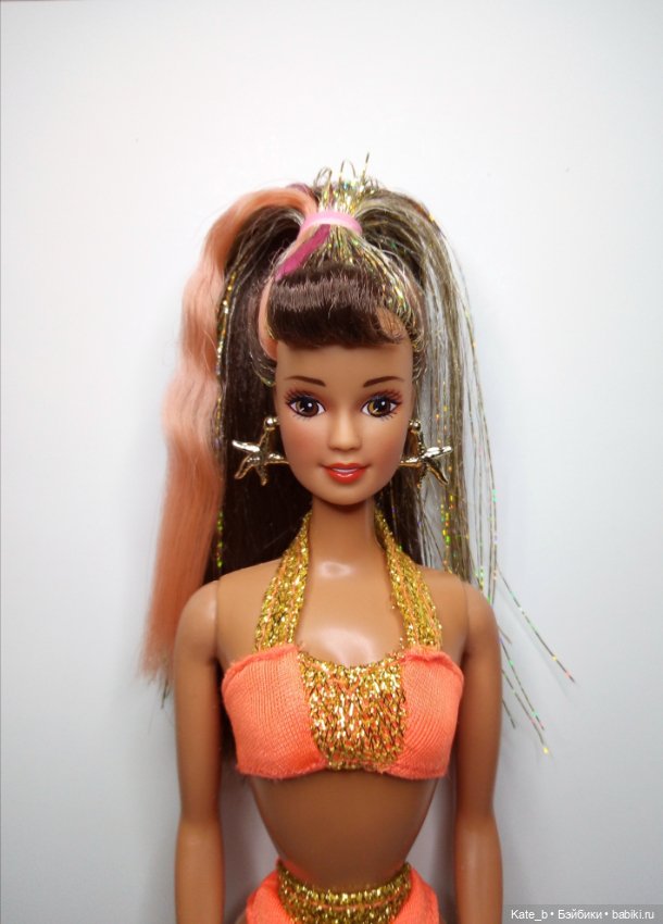 Splash & Color Teresa — Игровые куклы