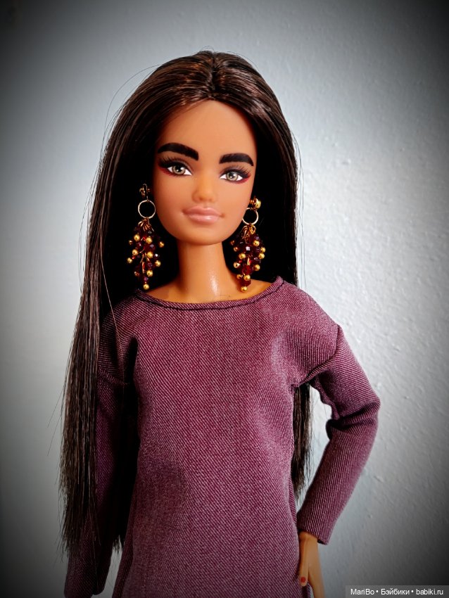 Платье для Барби стандарт (фото 3)