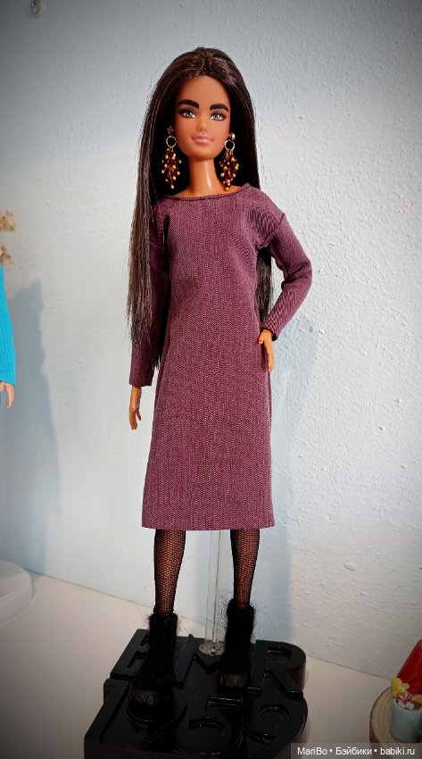 Платье для Барби стандарт (фото 2)