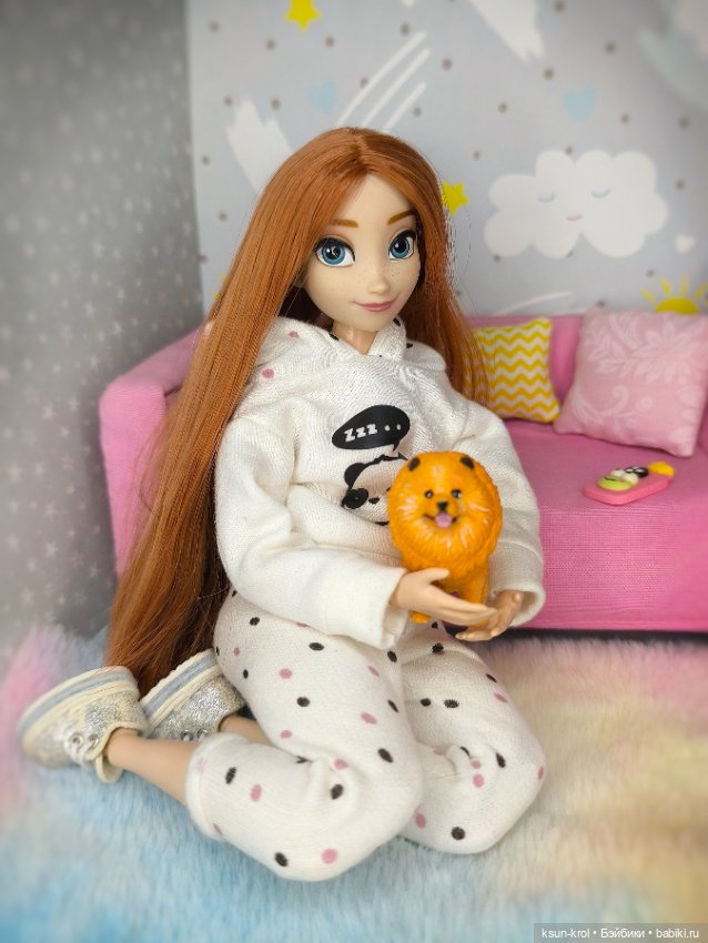 Шарнирные куклы (не BJD) (фото 2)