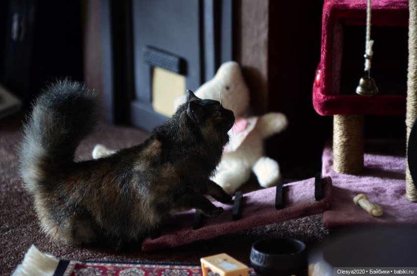 КотоДомик для котиков 1/6 (фото 4)