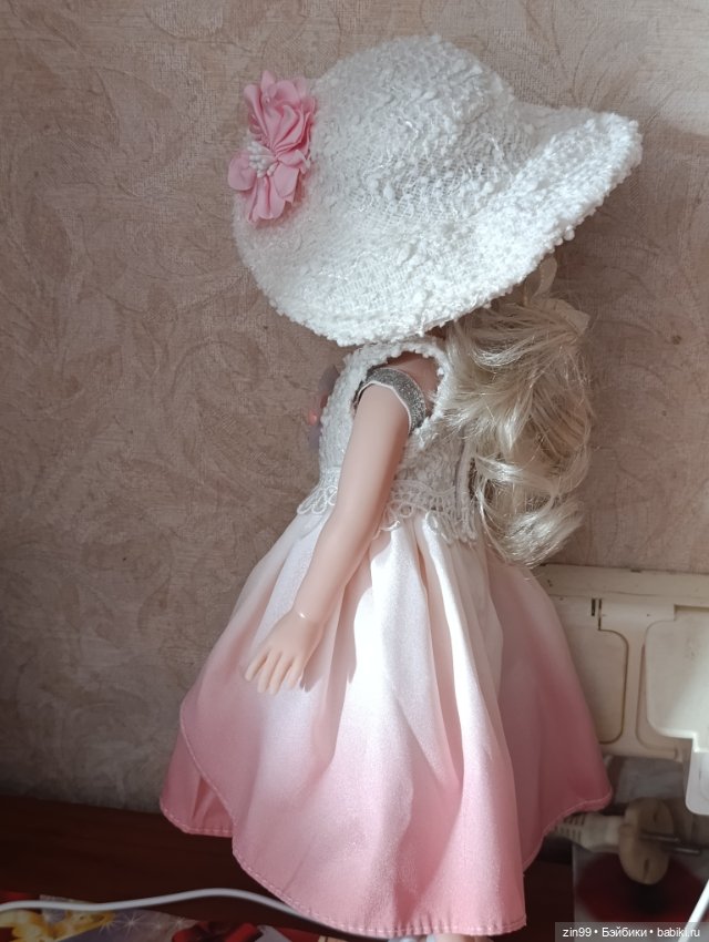 Кукла little milly, Ксюша (фото 7)