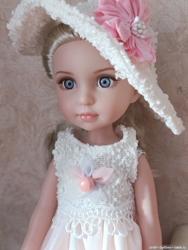 Кукла little milly, Ксюша (фото 8)