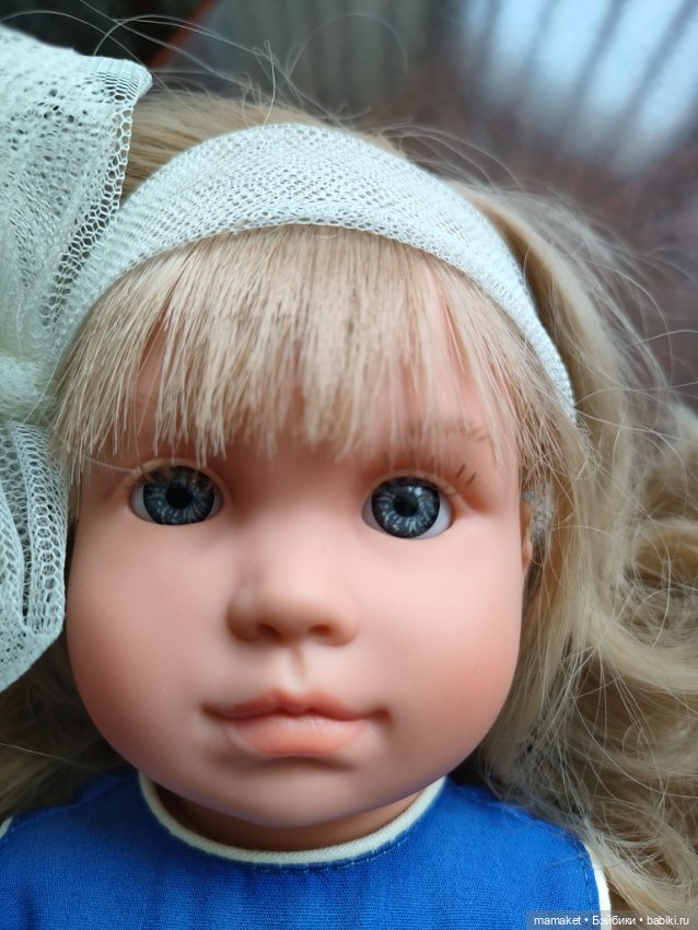 Продаётся девочка фирмы Asi (фото 5)