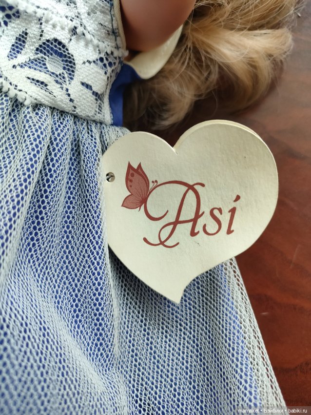 Продаётся девочка фирмы Asi (фото 4)