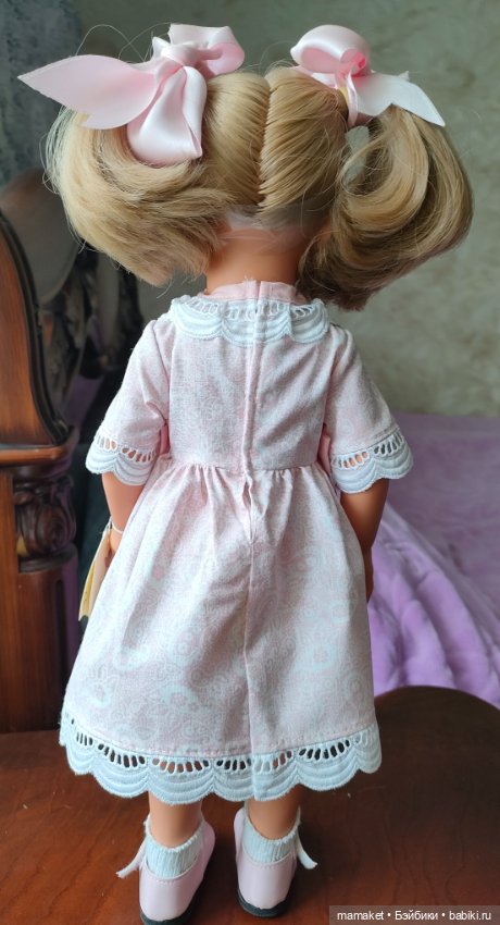 Продаётся куколка фирмы Asi (фото 3)