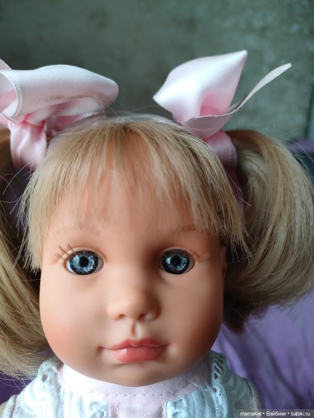 Продаётся куколка фирмы Asi (фото 2)