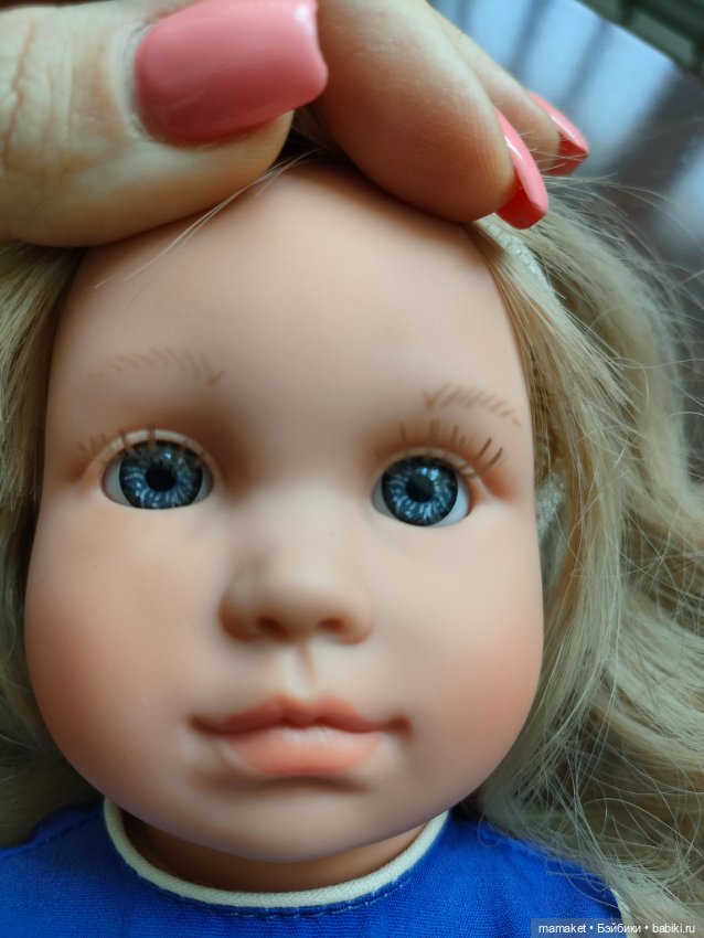 Продаётся девочка фирмы Asi (фото 2)