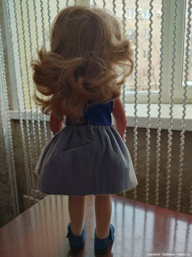 Продаётся девочка фирмы Asi (фото 7)