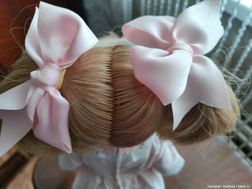 Продаётся куколка фирмы Asi (фото 7)