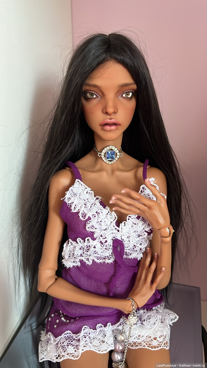 Pasha simply Sanity — Авторские куклы BJD