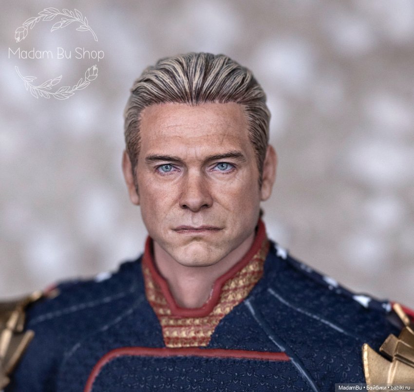 Экшн-фигурка Homelander Soosootoys 1/6 c кастомной головой СКИДКА (фото 2)