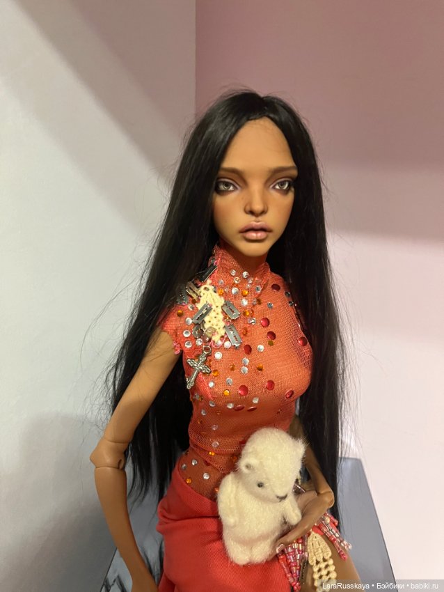 Pasha simply Sanity — Авторские куклы BJD (фото 3)