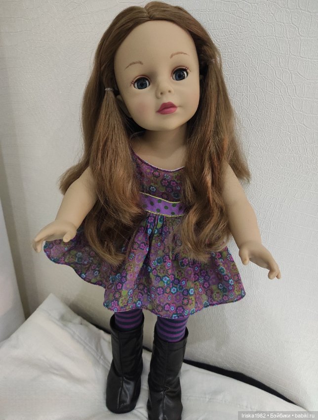 Кукла Madame Alexander — Игровые куклы (фото 5)