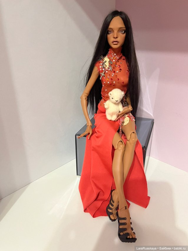 Pasha simply Sanity — Авторские куклы BJD (фото 4)