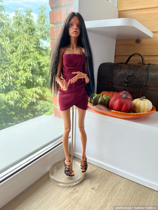 Pasha simply Sanity — Авторские куклы BJD (фото 2)