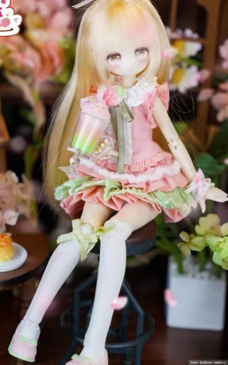 Momotale — Куклы BJD