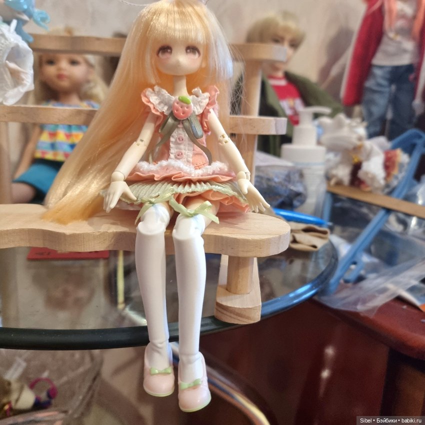 Momotale — Куклы BJD (фото 2)