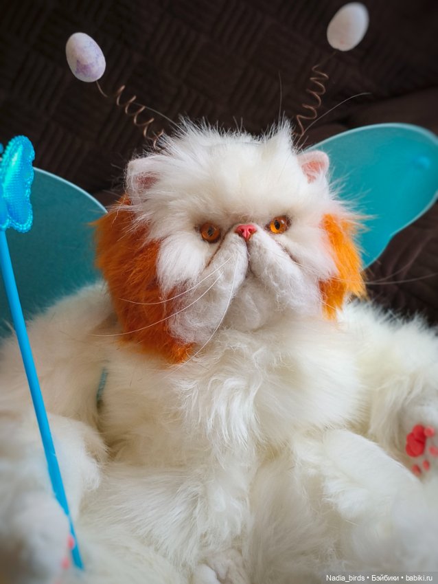 КотоФей — Авторские игрушки (фото 4)