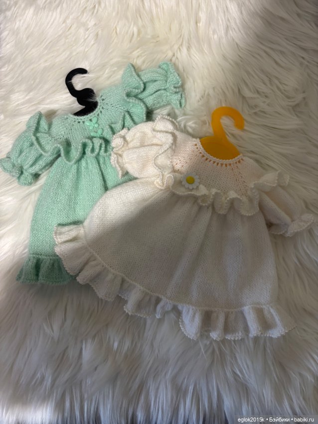Платья для девочек Готц — Игровые куклы (фото 5)