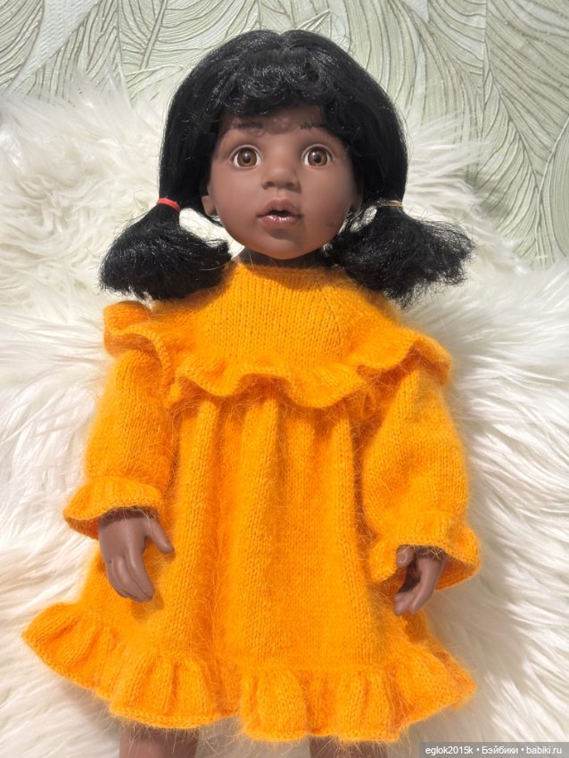 Платья для девочек Готц — Игровые куклы