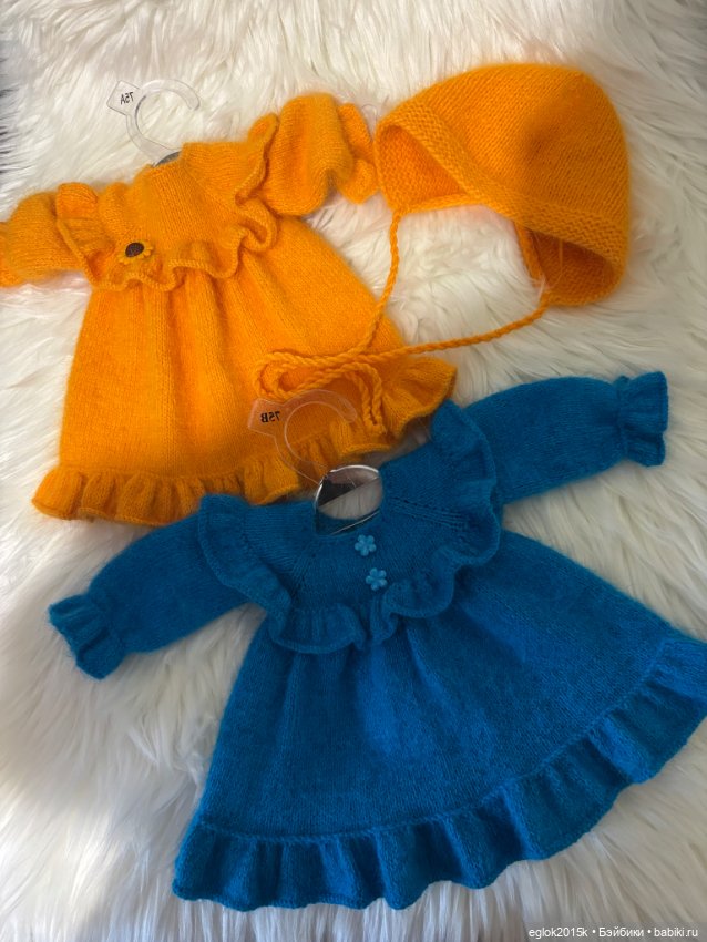 Платья для девочек Готц — Игровые куклы (фото 4)