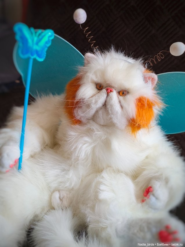 КотоФей — Авторские игрушки (фото 2)