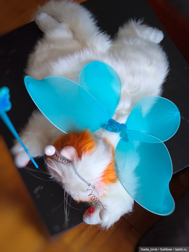 КотоФей — Авторские игрушки (фото 6)