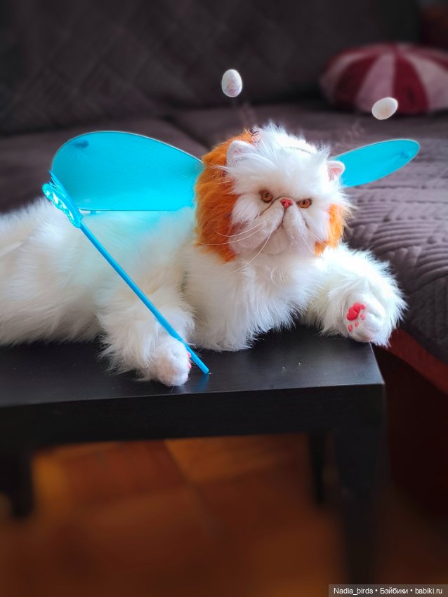 КотоФей — Авторские игрушки (фото 5)