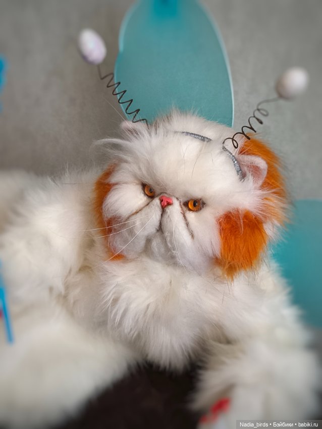 КотоФей — Авторские игрушки (фото 7)